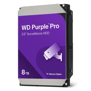 Disco Duro Interno Western Digital WD Purple Pro 8TB 3.5"