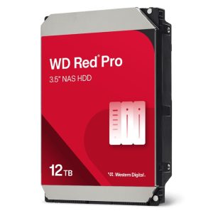 Disco Duro Interno Western Digital WD Red Pro 12TB 3.5"