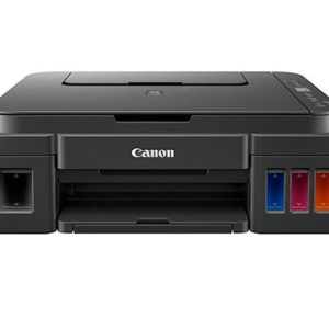 Impresora Multifuncional Canon PIXMA G2110 Negra