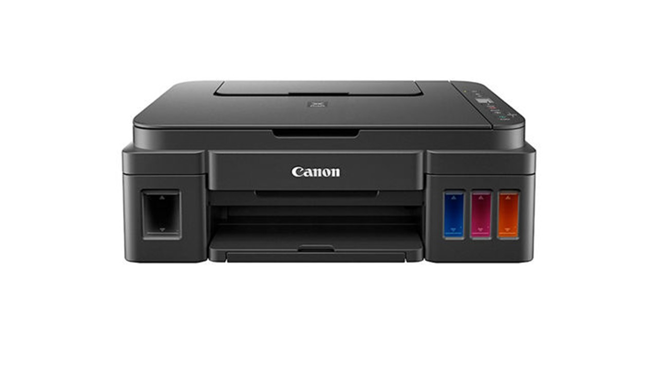 Impresora Multifuncional Canon PIXMA G2110 Negra