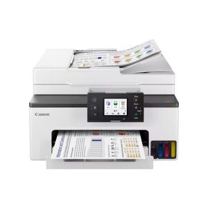 Impresora Multifuncional Canon MAXIFY GX2010: Alto Rendimiento, Wi-Fi y Tinta Continua