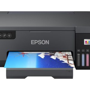 Impresora Fotográfica Epson EcoTank L8050: Calidad Profesional de 6 Colores