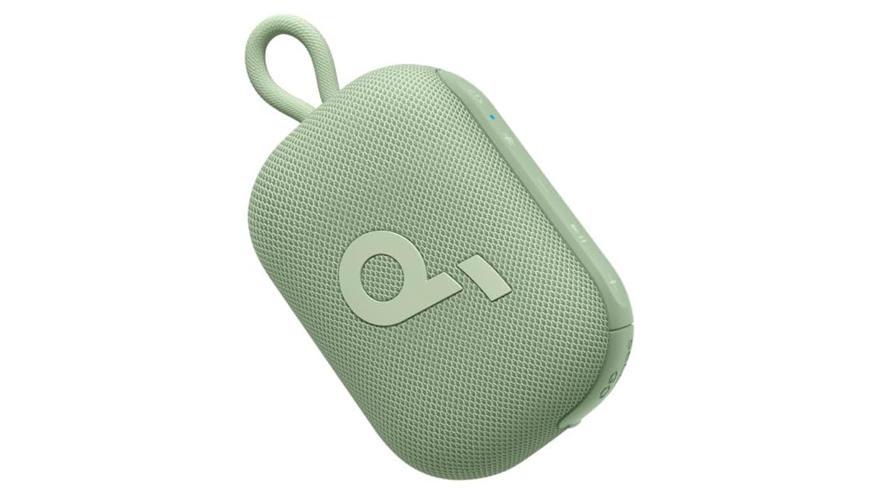 Bocina Portátil Bluetooth Soundcore Select 4 Go Verde