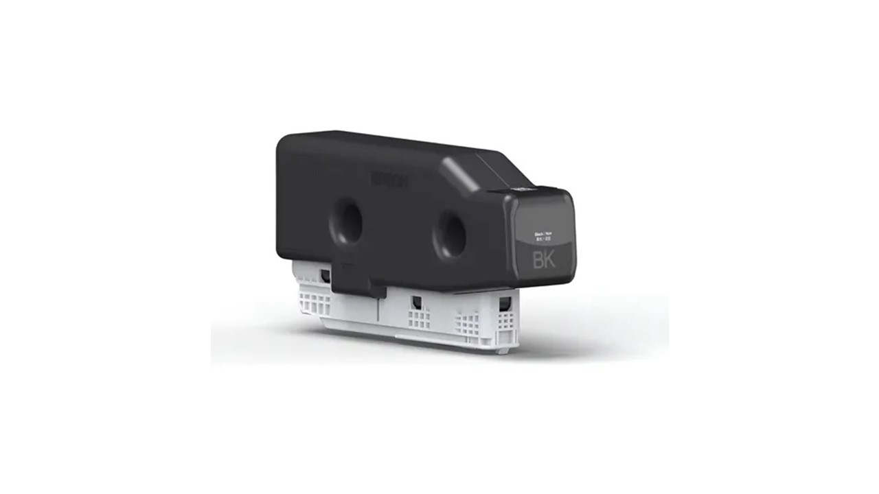 Cartucho de Tinta Original Epson T08K120 Negro para WorkForce AM-C400