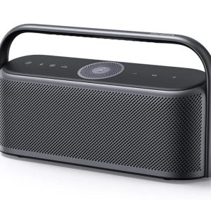 Bocina Portátil Bluetooth Soundcore Motion X600 Negra