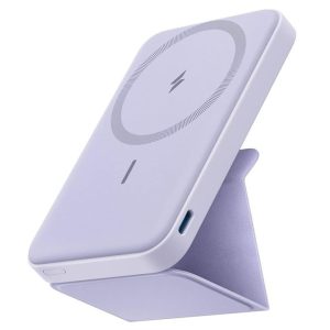 Batería MagSafe Portátil Anker 622 Lila