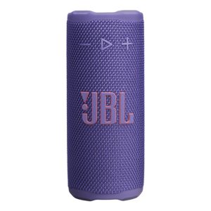 Bocina Portátil Bluetooth JBL Grip Morada