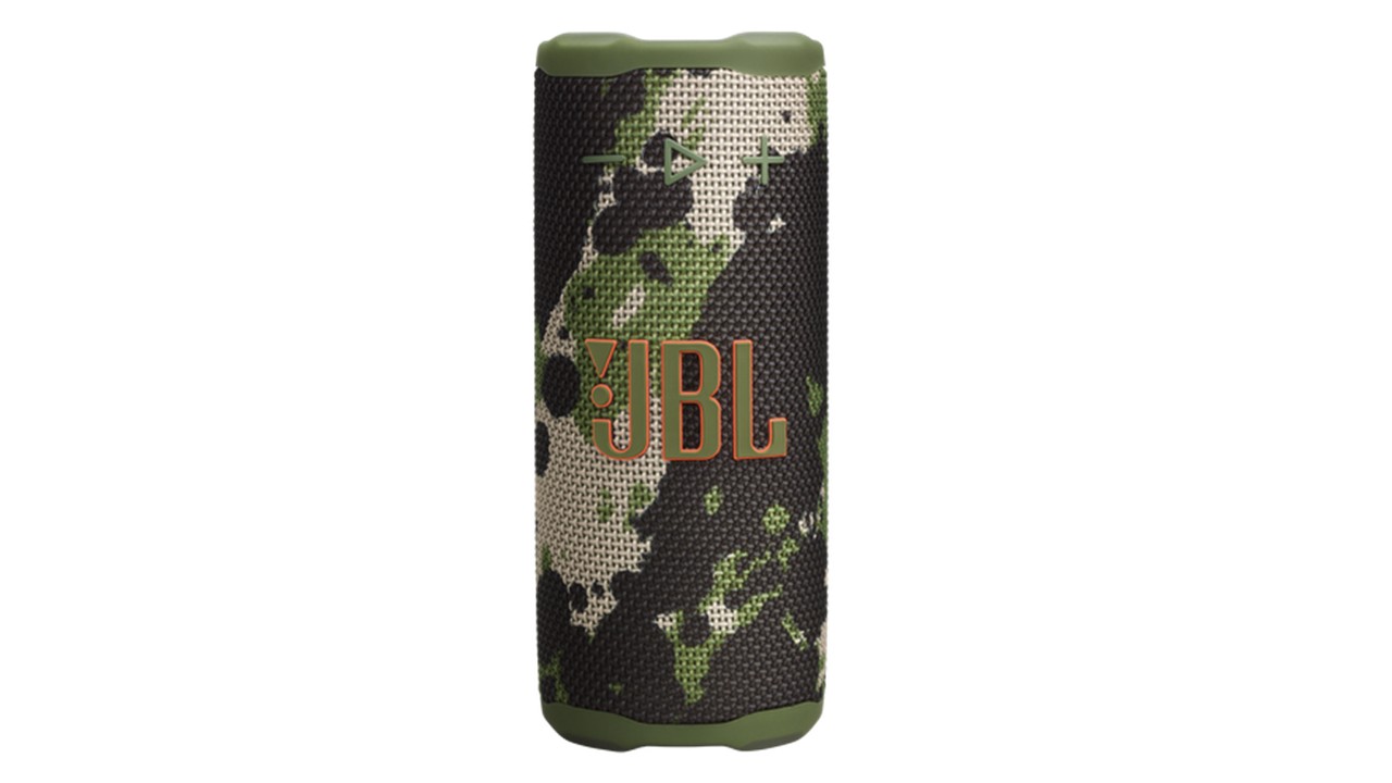 Bocina Portátil Bluetooth JBL Grip Camuflaje