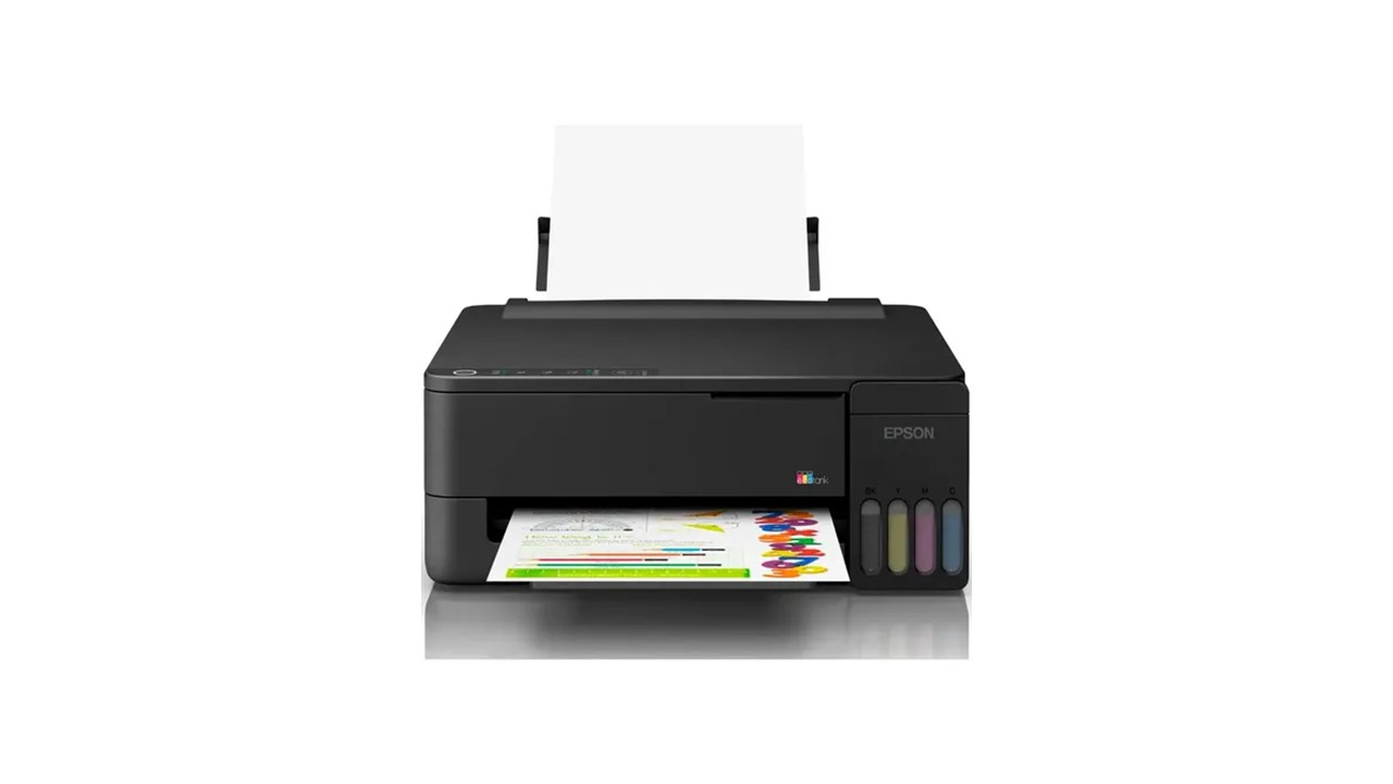 Impresora Epson EcoTank L1350 - Imagen 2