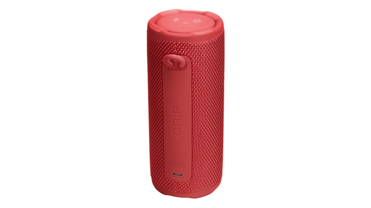 Bocina Portátil Bluetooth JBL Grip Roja - Imagen 2