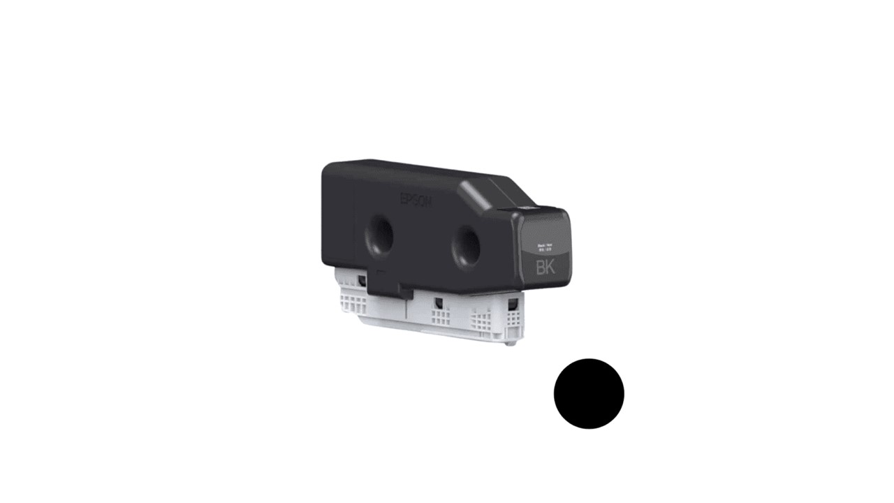 Cartucho de Tinta Original Epson T08K120 Negro para WorkForce AM-C400 - Imagen 2