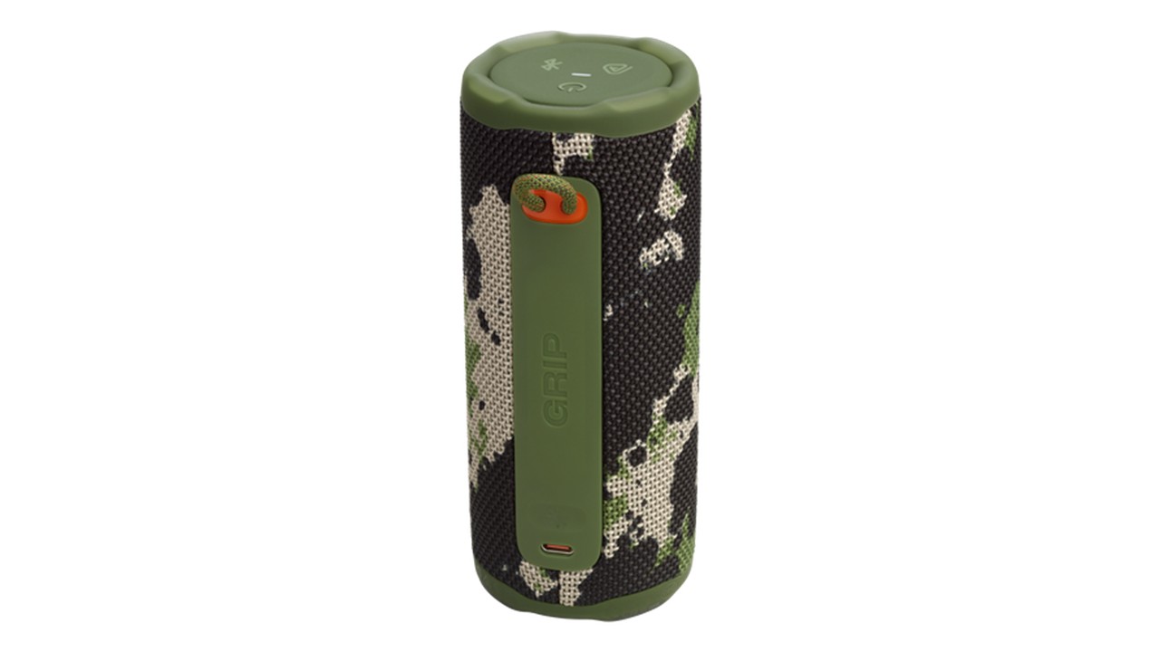 Bocina Portátil Bluetooth JBL Grip Camuflaje - Imagen 2