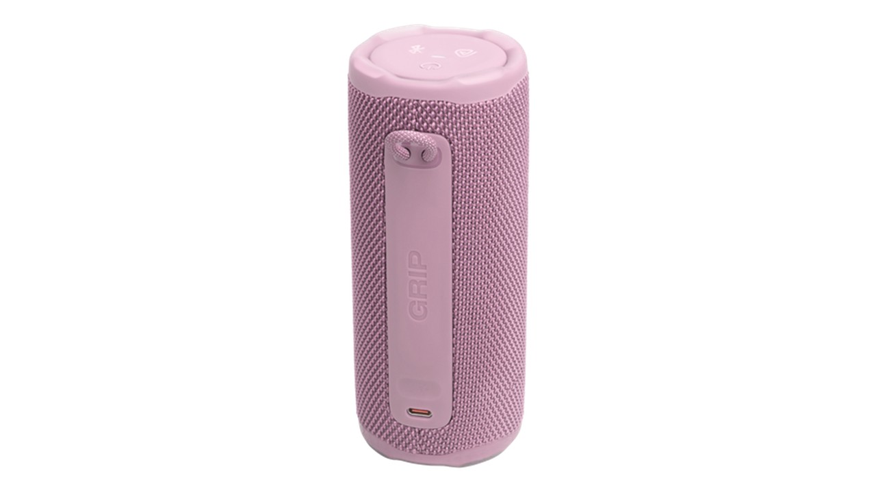 Bocina Portátil Bluetooth JBL Grip Rosa - Imagen 2
