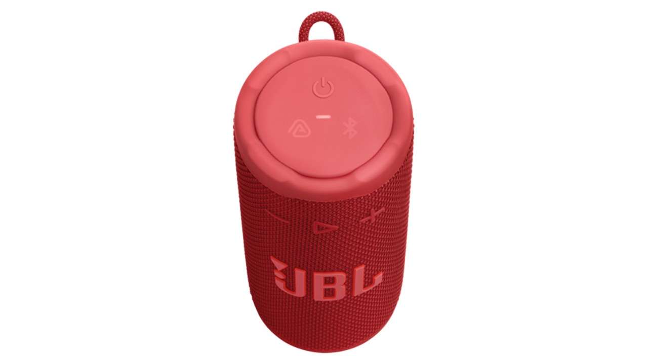 Bocina Portátil Bluetooth JBL Grip Roja - Imagen 3