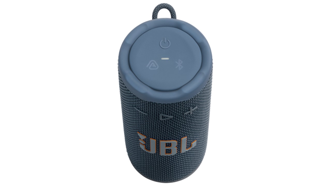 Bocina Portátil Bluetooth JBL Grip Azul - Imagen 3