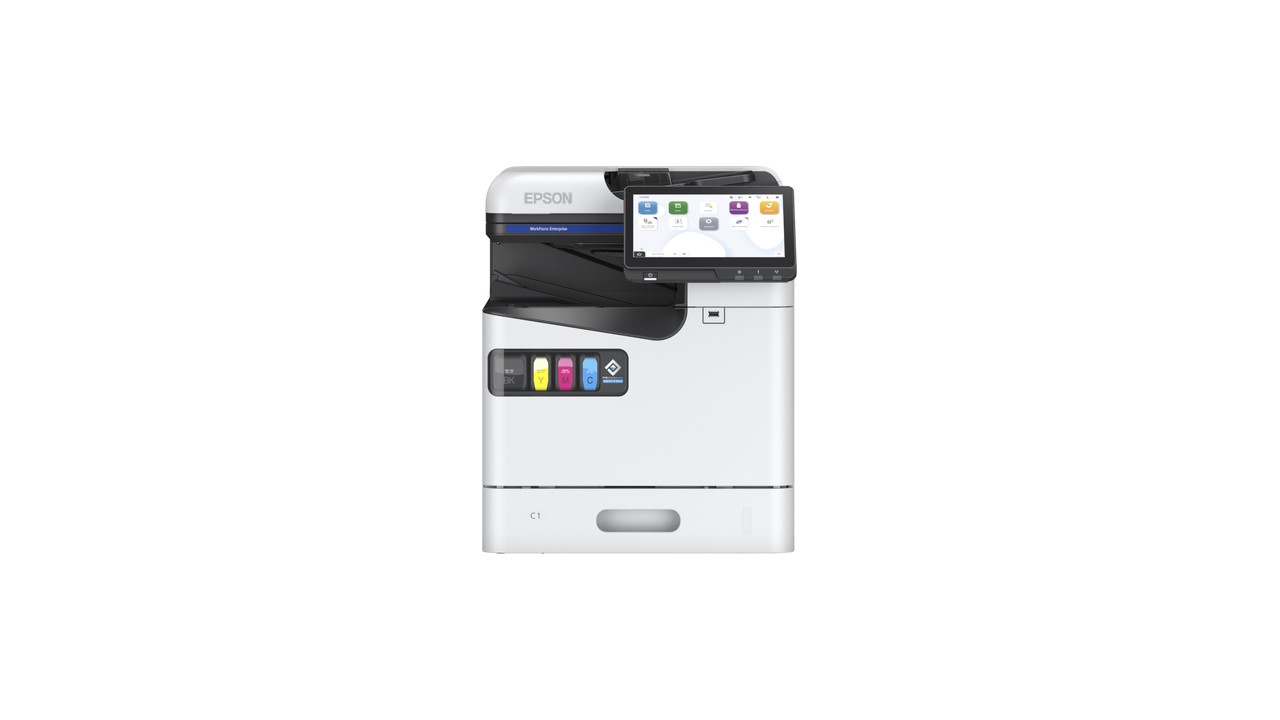 Cartucho de Tinta Original Epson T08K120 Negro para WorkForce AM-C400 - Imagen 3