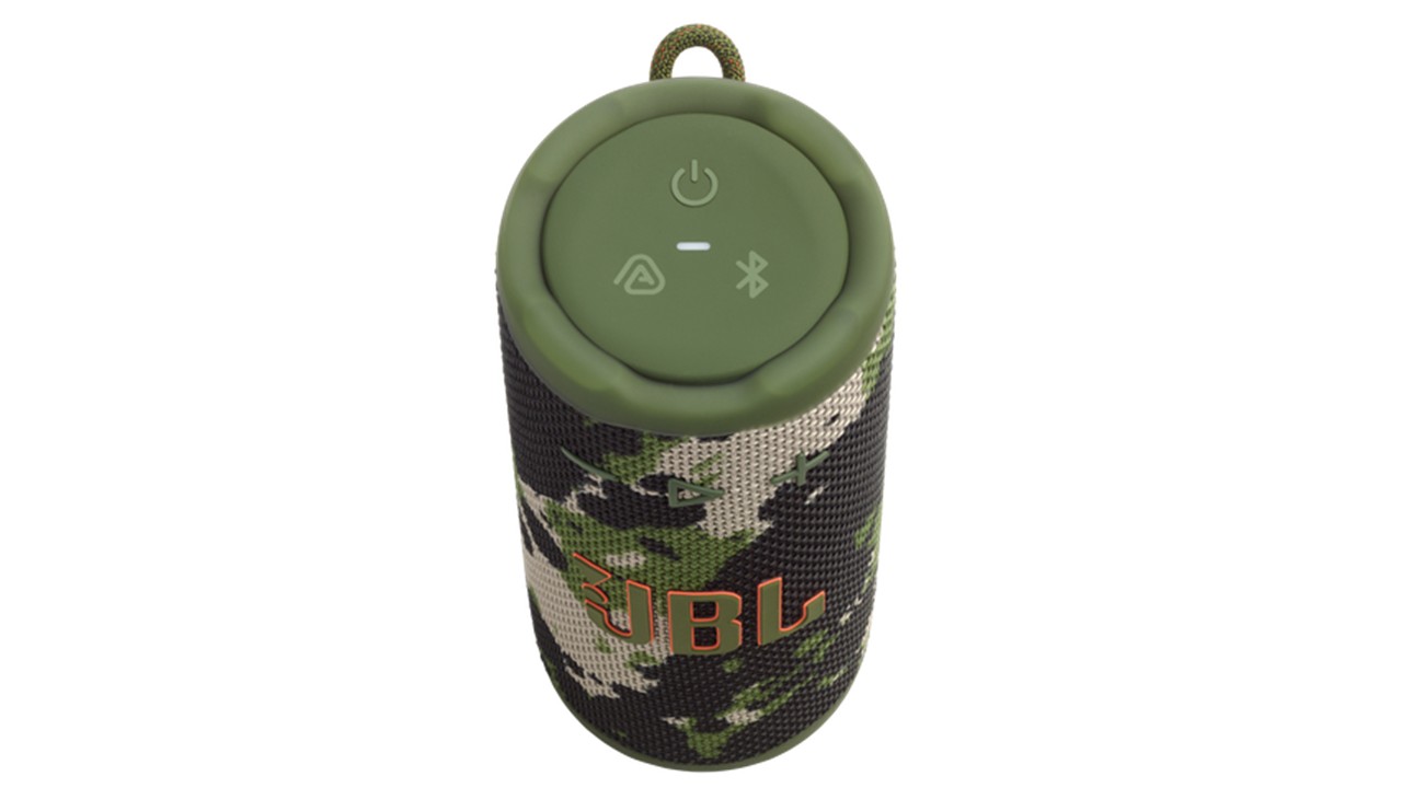 Bocina Portátil Bluetooth JBL Grip Camuflaje - Imagen 3
