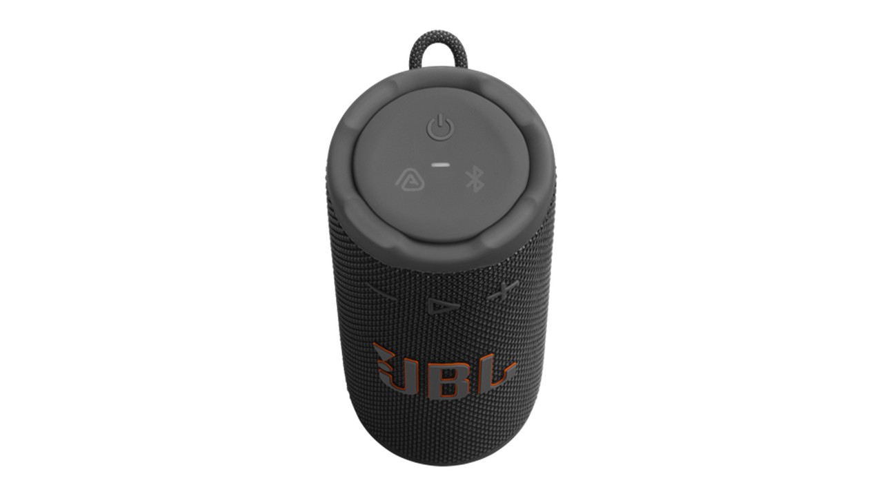 Bocina Portátil Bluetooth JBL Grip Negra - Imagen 3