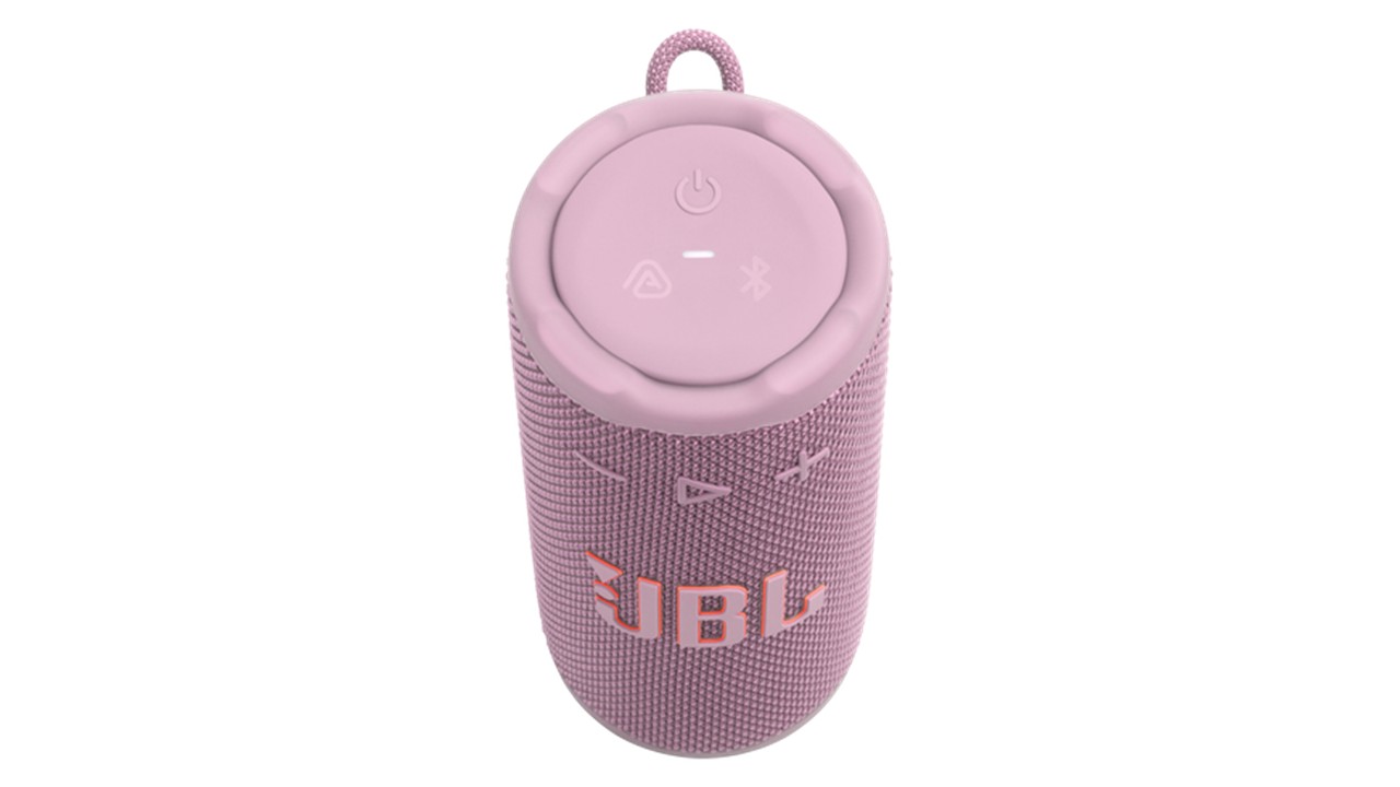 Bocina Portátil Bluetooth JBL Grip Rosa - Imagen 3