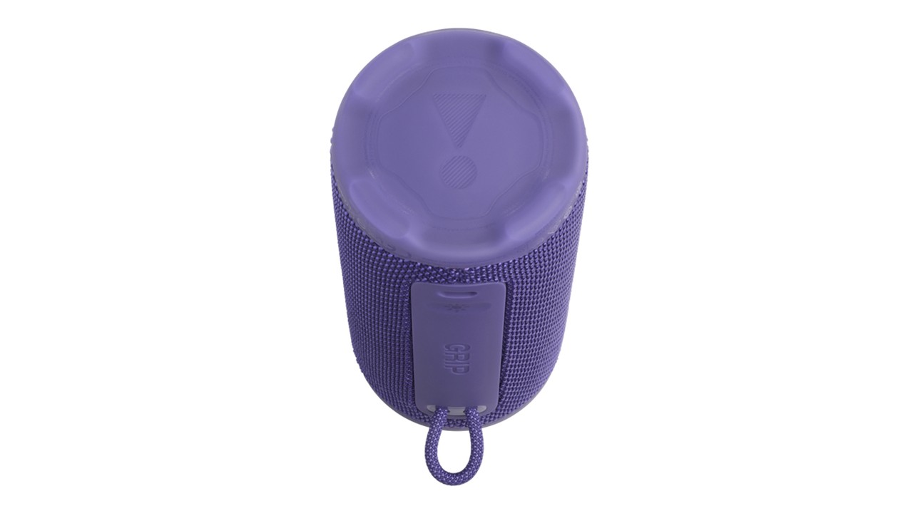 Bocina Portátil Bluetooth JBL Grip Morada - Imagen 4
