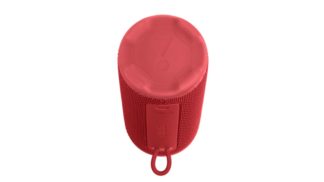 Bocina Portátil Bluetooth JBL Grip Roja - Imagen 4