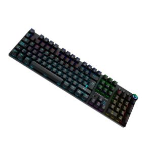 Teclado Inalámbrico Ergonómico Gaming de 2.4 GHz en Español (Primus Gaming PKS-094S) - Primus Gaming
