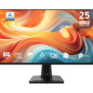 Monitor IPS Full HD 24.5" 100Hz (MSI PRO MP251 E14L) – MSI