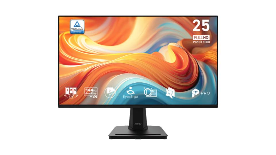 Monitor IPS Full HD 24.5″ 100Hz (MSI PRO MP251 E14L) – MSI