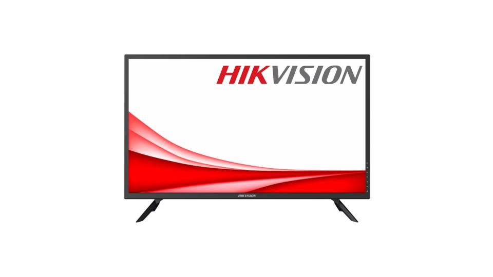 Monitor Comercial LED FHD de 32" para Uso Continuo 24/7 (Hikvision DS-D5032F3-1V0S) - Hikvision