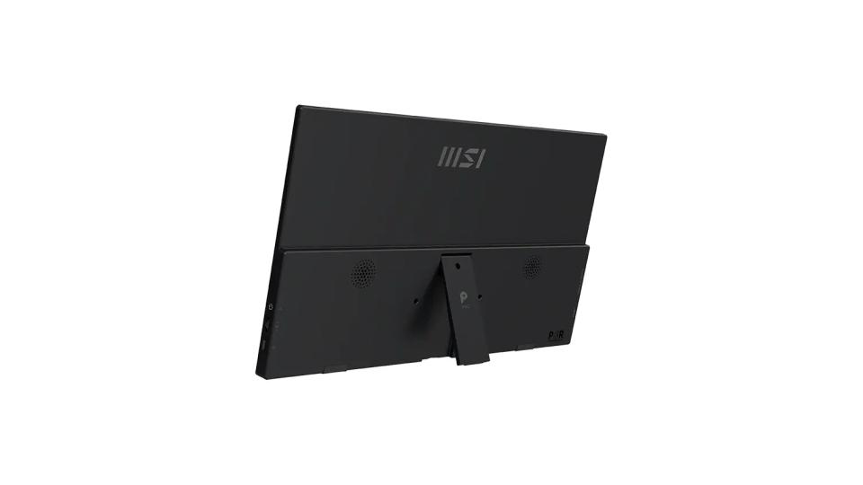 Monitor Portátil IPS Full HD de 15.6" Ultraligero y Versátil (MSI PRO MP165 E6) - MSI - Imagen 2