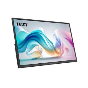 Monitor Portátil IPS Full HD de 15.6" Ultraligero y Versátil (MSI PRO MP165 E6) - MSI